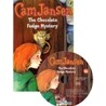 Cam Jansen #14 : The Chocolate Fudge Mystery (Book & CD)