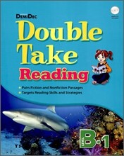 Double Take Reading Level B : Book 1 : Student Book