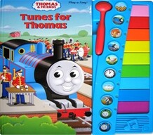 Thomas & Friends : Tunes for Thomas (토마스 실로폰책)
