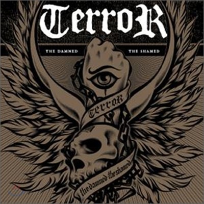 Terror - The Damned,The Shamed