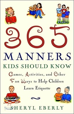 365 Manners Kids Should Know