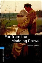 Oxford Bookworms Library 3/E 5: Far from the Madding crowd