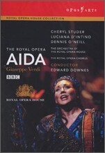 Cheryl Studer 베르디: 아이다 - 셰릴 스투더 (Verdi : Aida)