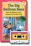 [I Can Read] Level 3 : The Big Balloon Race (Audio Set)