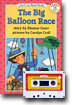 [I Can Read] Level 3 : The Big Balloon Race (Audio Set)