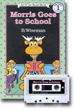 [I Can Read] Level 1 : Morris Goes to School (Audio Set)