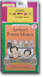 [I Can Read] Level 2 : Arthur's Funny Money (Audio Set)