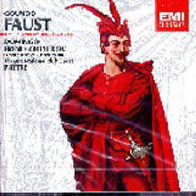Placido Domingo, Goerges Pretre - Gounod : Faust - Highlights (수입/cdm7630902)