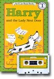 [I Can Read] Level 1 : Harry and the Lady Next Door (Audio Set)