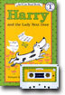 [I Can Read] Level 1 : Harry and the Lady Next Door (Audio Set)