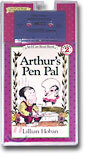 [I Can Read] Level 2 : Arthur's Pen Pal (Audio Set)