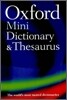 Oxford Mini Dictionary and Thesaurus, 2/E