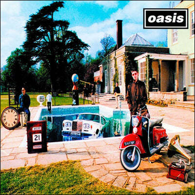 Oasis (오아시스) - Be Here Now [Deluxe Edition]