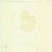 서태지 8집 1st Single - Atomos Part Moai