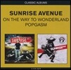 Sunrise Avenue (선라이즈 애버뉴) - Original Classic Albums (On The Way To Wonderland + Popgasm)