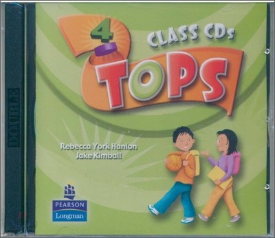 TOPS CD 4