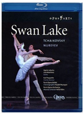 Paris Opera Ballet 차이코프스키: 백조의 호수 (Tchaikovsky: Swan Lake, Op. 20)