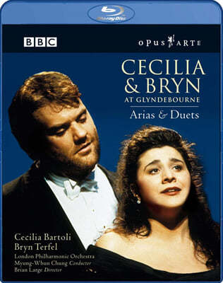 정명훈 - 체칠리아 바르톨리 / 브라이언 터펠: 글라인드본 콘서트 (Cecilia Bartoli / Bryn Terfel: At Glyndebourne) 