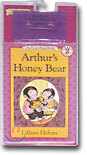 [I Can Read] Level 2 : Arthur's Honey Bear (Audio Set)