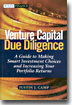 Venture Capital Due Diligence
