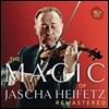 Jascha Heifetz 매직 오브 야샤 하이페츠 - 베스트 앨범 (The Magic of Jascha Heifetz - Selections from his Complete Remastered Stereo Recordings)