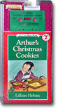 [I Can Read] Level 2 : Arthur's Christmas Cookies (Audio Set)