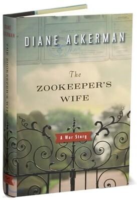 The Zookeeper's Wife: A War Story