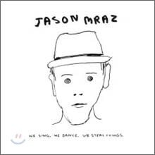 Jason Mraz - We Sing. We Dance. We Steal Things 제이슨 므라즈 3집