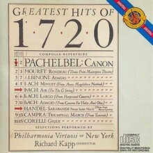 [중고] Richard Kapp / Greatest Hits Of 1720 (cck7013)