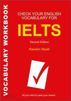 Check Your English Vocabulary for IELTS