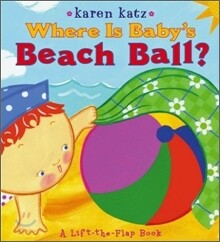 Where Is Baby's Beach Ball?