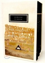 The Decline and Fall of the Roman Empire, Volumes 4 to 6 (of Six): Introduction by Hugh Trevor-Roper