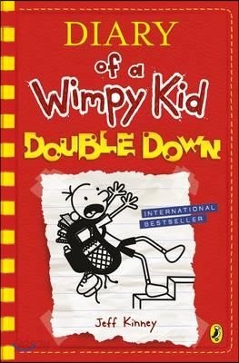 Diary of a Wimpy Kid: Double Down (Diary of a Wimpy Kid Book