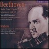 David Oistrakh 베토벤: 바이올린 협주곡, 로망스 1번 / 브람스: 소나타 3번 - 다비드 오이스트라흐 (Beethoven: Violin Concerto Op.61, Romance Op.40 / Brahms: Sonata Op.108)
