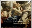 Les Arts Florissants / William Christie 몽테클레르: 칸타타집 - 디돈의 죽음, 루크레티아의 죽음 외 - 레자르 플로리상, 윌리엄 크리스티 (Michel Pignolet de Monteclair: Cantatas - La Mort de Didon)