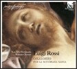 Les Arts Florissants / William Christie 루이지 로시: 성주간을 위한 오라토리오, 참회하는 죄인 - 레자르 플로리상, 윌리엄 크리스티 (Luigi Rossi: Oratorio per la Settimana Santa)