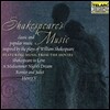 Erich Kunzel 셰익스피어의 작품에서 영감을 받은 음악들 (Shakespeare's Music - lassic and Popular Music Inspired by the Plays of William Shakespeare)