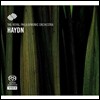 Royal Philharmonic Orchestra 하이든: 런던 교향곡 - 101번 '시계', 103번 '큰북 연타' (Haydn: London Symphonies - No.101 'The Clock', No.103 'Drum Roll') 로열 필하모닉 오케스트라, 제인 글로버