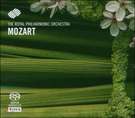 Royal Philharmonic Orchestra 모차르트: 관현악 작품집 - 피가로의 결혼 서곡, 세레나데 - 로열 필하모닉 오케스트라 (Mozart: Orchestral Works - Overture, Eine Kleine Nachtmusik)