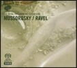 Royal Philharmonic / Jean-Claude Casadesus 무소르그스키: 전람회의 그림 [관현악 편곡] / 라벨: 다프니스와 클로에 모음곡 (Mussorgsky: Pictures at an Exhibition / Ravel: Daphnis et Chloe) 로열 필하모닉