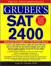 Gruber's SAT 2400