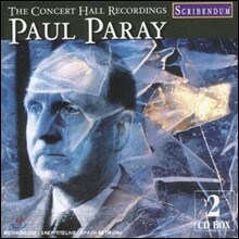 Paul Paray 폴 파레 콘서트 홀 모음 - 리스트 / 생상스 / 비제: 관현악 모음곡 (The Concert Hall Record - Liszt / Saint-Saens / Bizet)