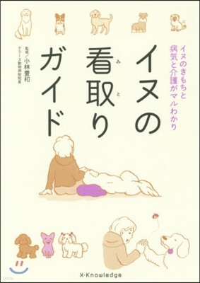 イヌの看取りガイド