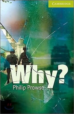 Cambridge English Readers Starter : Why? (Book & CD)