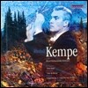 Rudolf Kempe 드보르작: 교향곡 9번 '신세계로부터' / 레스피기: 로마의 소나무 - 루돌프 켐페, 로열 필하모닉 (Dvorak: Symphony Op.95 'From the New World' / Respighi: Pini di Roma)