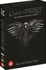 왕좌의 게임 시즌 4 (4Disc 초도한정 아웃케이스) : 블루레이