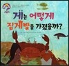 hoWhy? 아빠, 어떻게? 03 게는 어떻게 집게발을 가졌을까?