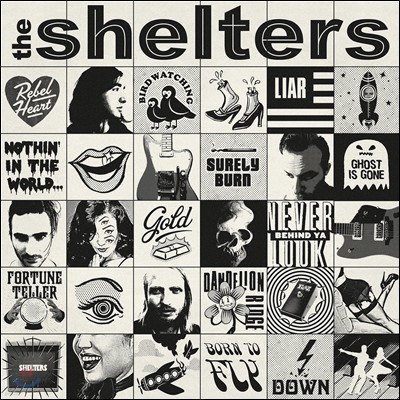 The Shelters (쉘터스) - The Shelters