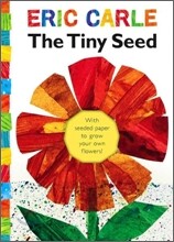 The Tiny Seed: With Seeded Paper to Grow Your Own Flowers!