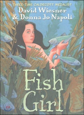 Fish Girl: A Graphic Novel